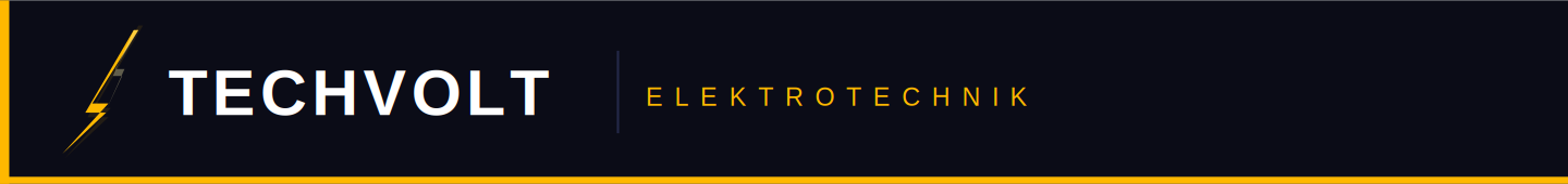 TechVolt – Elektrotechnik